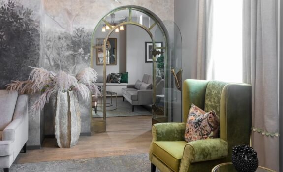 Hotel Gabelshus salong