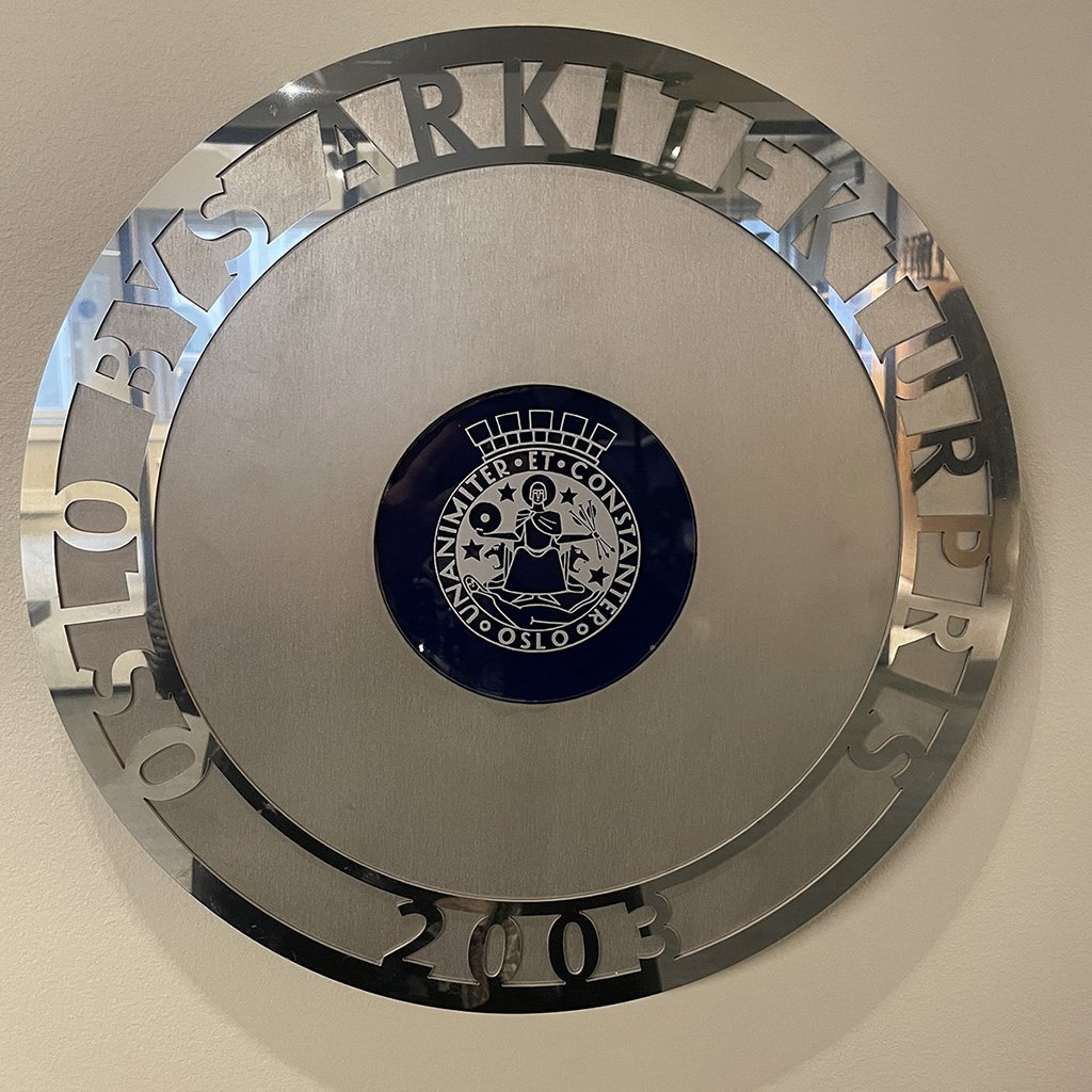 Oslo Bys Arkitekturpris 2003