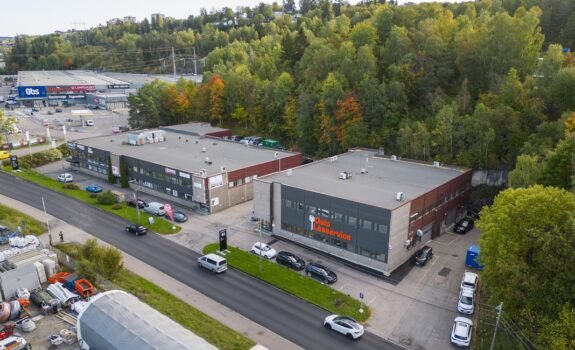 Smalvollveien 61 Alnabru