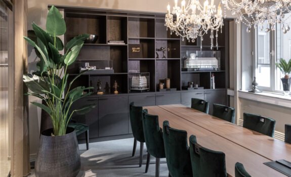 Møterom Fridtjof Nansens plass 4 Oslo