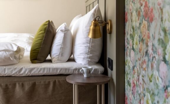 Hotellrom Hotel Gabelshus