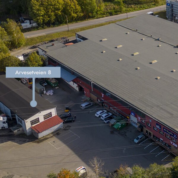 Arvesetveien 8 Oslo