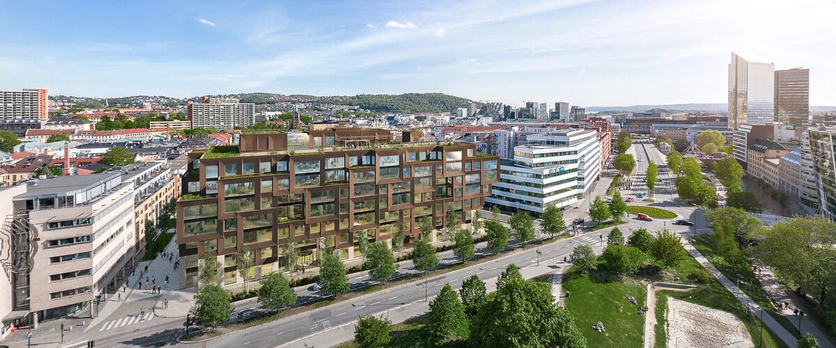 Bærekraft Urtekvartalet