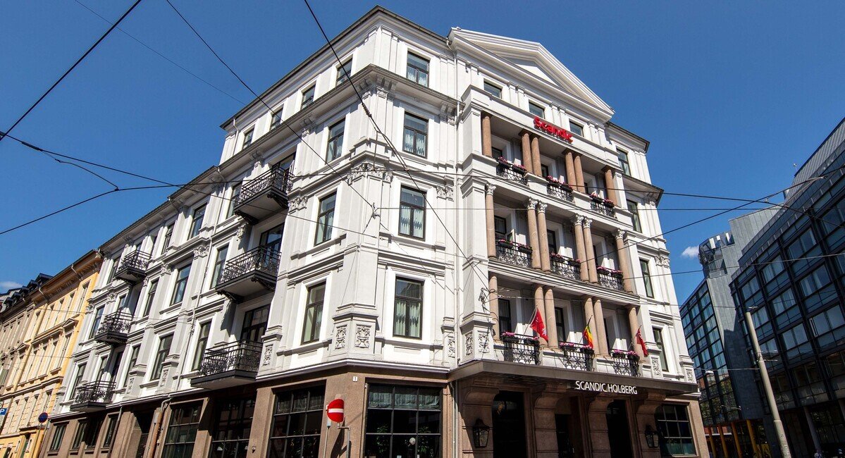 Scandic Holberg Hotel