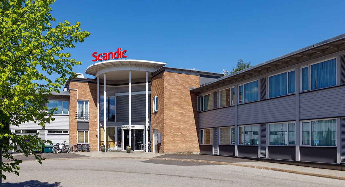 Scandic Hotel Gardermoen Jessheimvegen 467