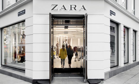 Zara Øvre Slottsgate 12