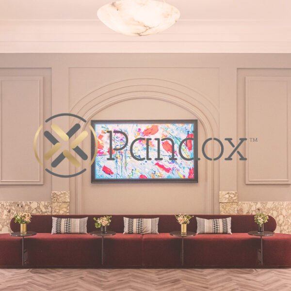 Pandox AB er et av Europas største hotelleiendomsselskap. Eiendomsspar AS og Sundt AS foretok rundt årsskiftet 2003/2004 oppkjøp av det svenske børsnoterte selskapet på 50/50 basis.