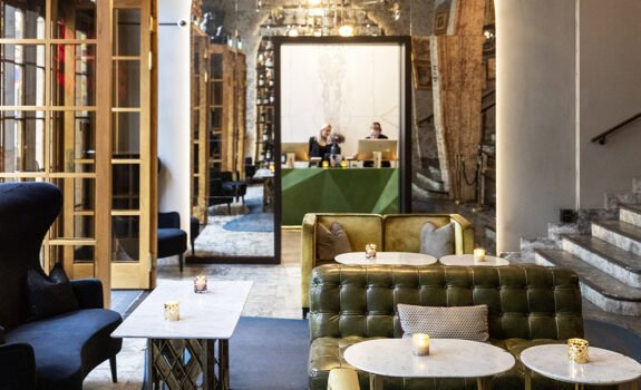 Hotel Christiania Teater