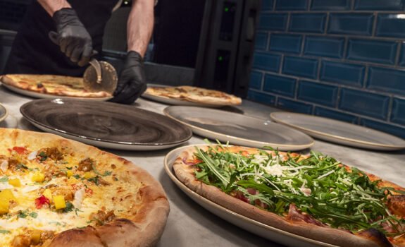 Pizza Restaurant Teatro