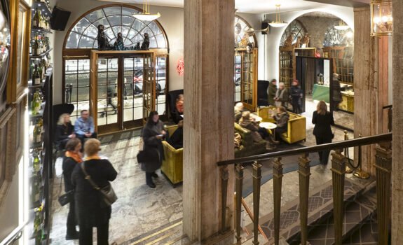 Hotel Christiania Teater