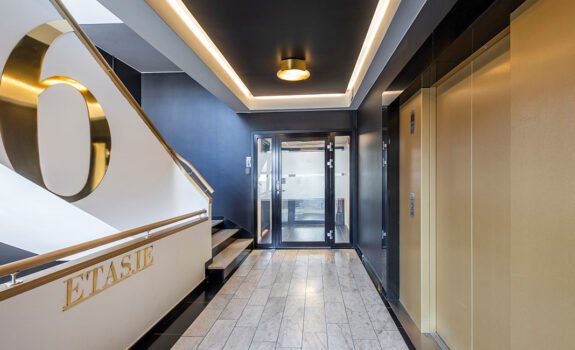 Rådhusgata 23 inngangsparti