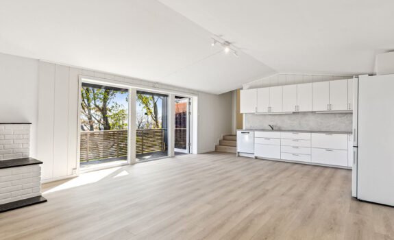 Interiør bolighus Holmenkollveien 119