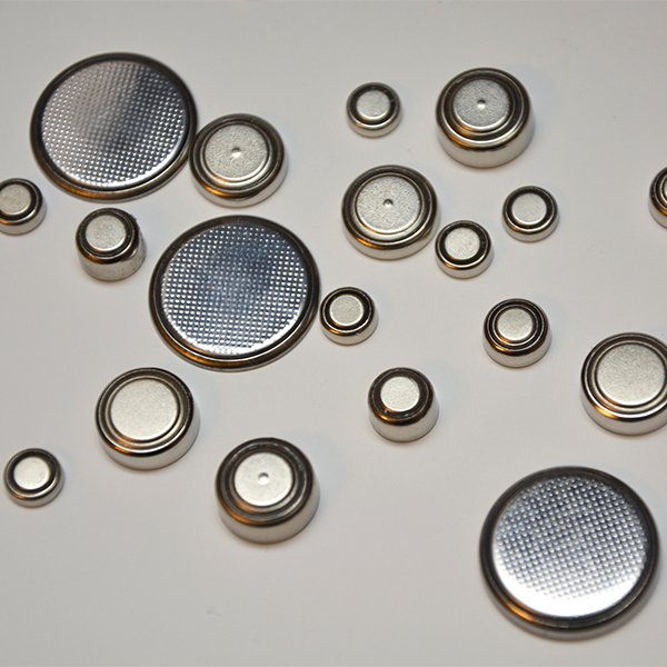 Små batterier kan gi store bøter ved feil sortering