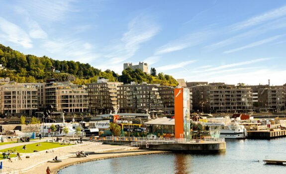 Kongsveien 30 Sjømannsskolen