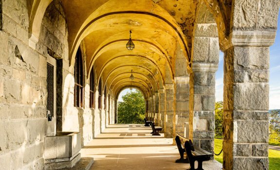 Buegang Sjømannsskolen