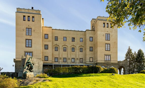 Kongsveien 30 Sjømannsskolen