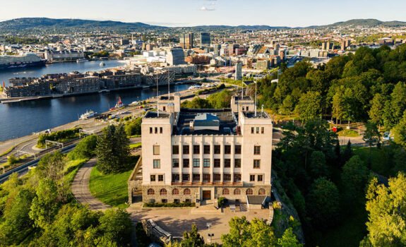 Kongsveien 30 Sjømannsskolen