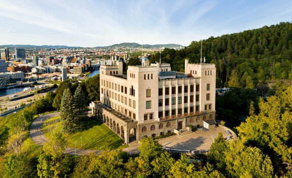 Kongsveien 30 Sjømannsskolen