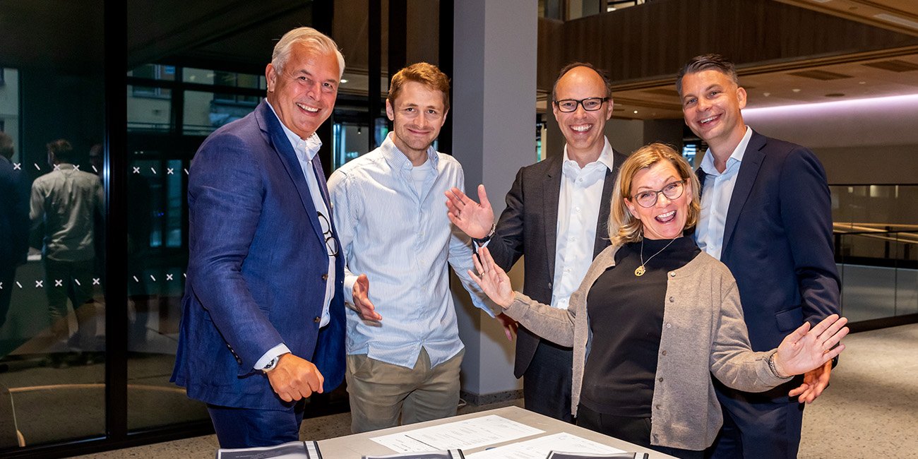 Sweco hovedkontor Veksthuset