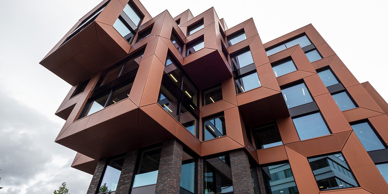 Fasade Veksthuset Urtekvartalet