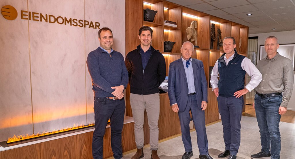 Eiendomsspar og Sunday Power