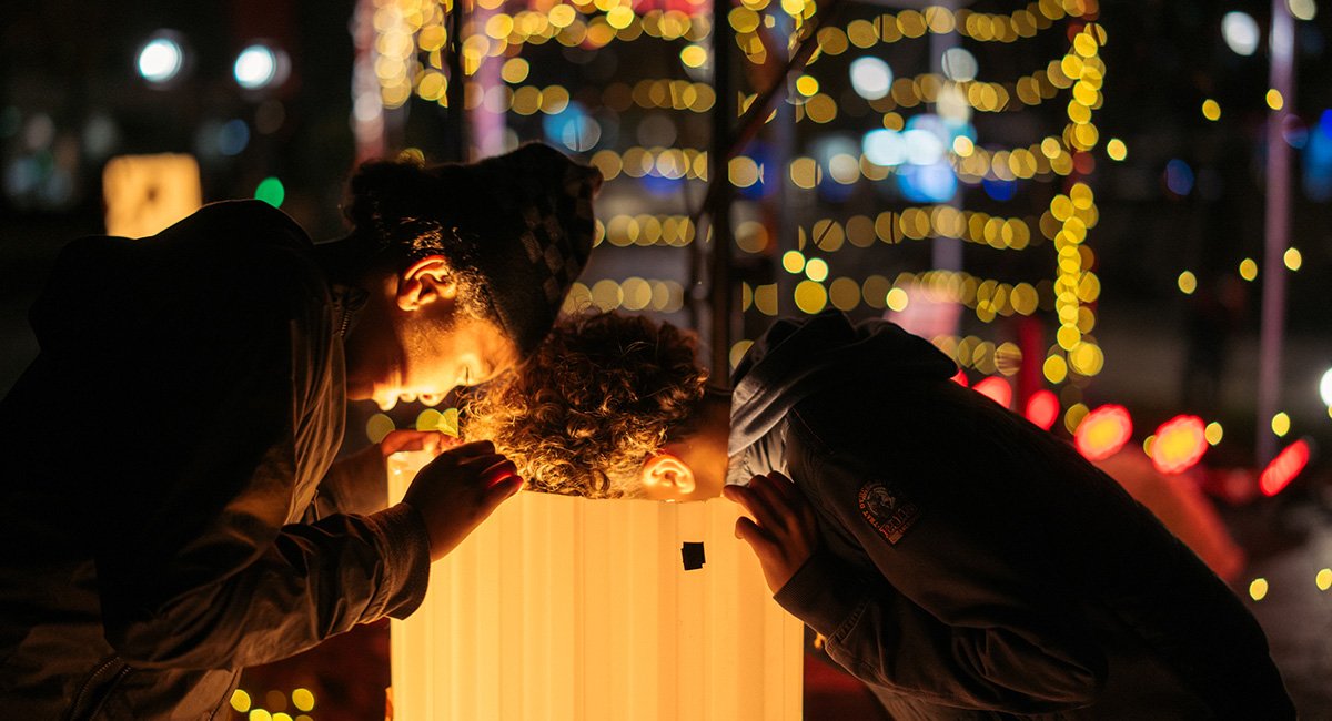 Lysfest Vaterlandsparken