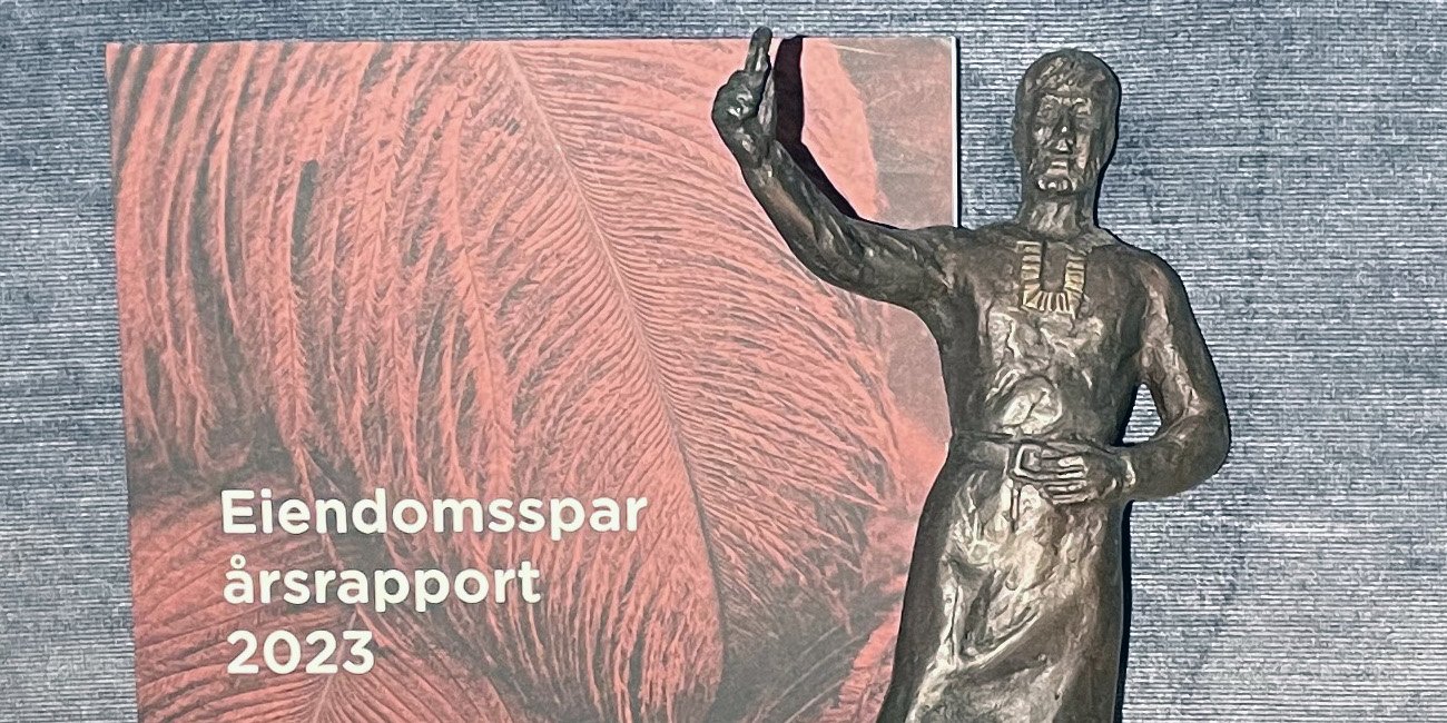 Vi er stolte av å kunne meddele at Eiendomsspar mottok gull i Farmandprisen 2024 for beste årsrapport 2023 blant ikke-børsnoterte selskaper!