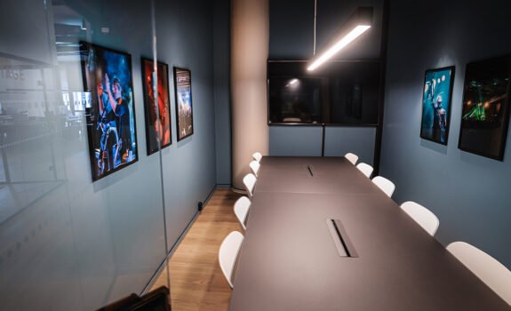 Møterom Karl Johans gate 27