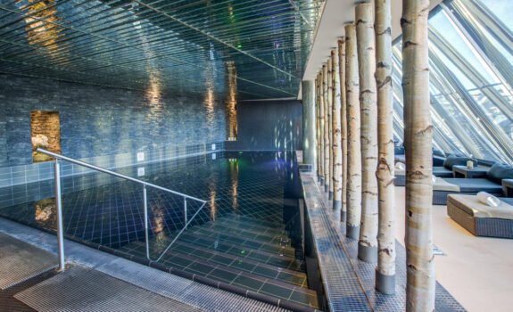 Svømmebasseng Artesia Spa Karl Johans gate 27