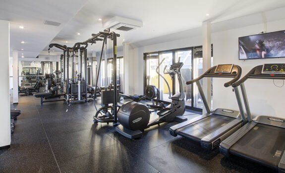 Treningsrom Artesia spa