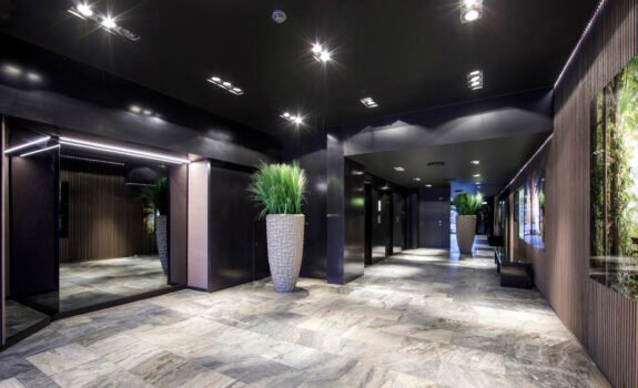 Kontorinngang Karl Johans gate 27