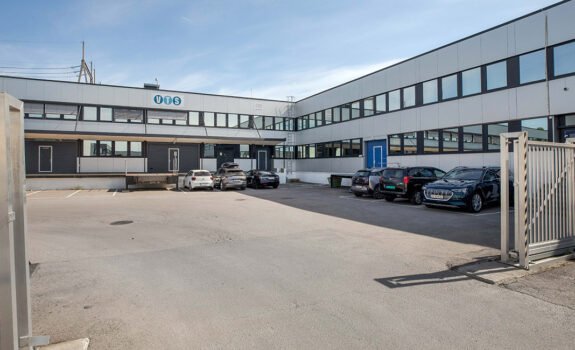 Uteområde Professor Birkelands vei 36