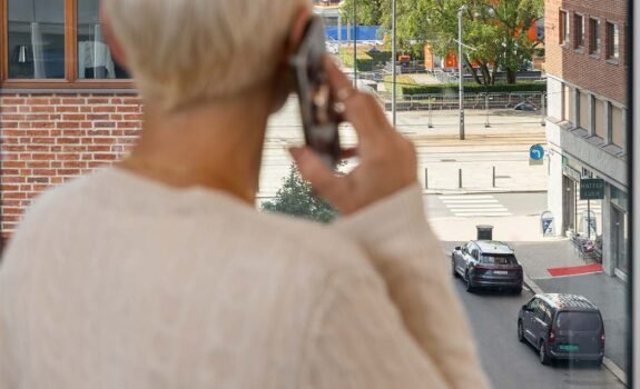 Utsyn mot Oslofjorden