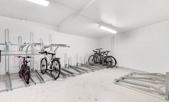 Sykkelparkering Tordenskiolds gate 8-10