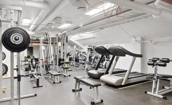 Treningsrom Tordenskiolds gate 8-10