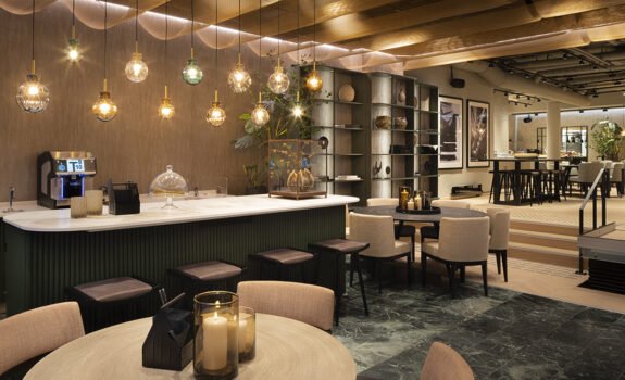 Personalrestaurant og kaffebar Tordenskiolds gate 8-10