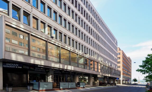 Fasade Tordenskiolds gte 8-10