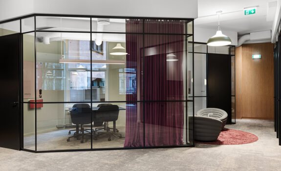 Møterom Akersgata 20