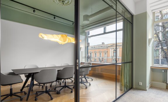 Møterom Akersgata 20