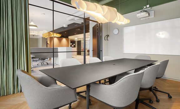 Møterom Akersgata 20