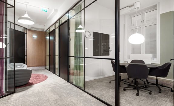 Møterom Akersgata 20