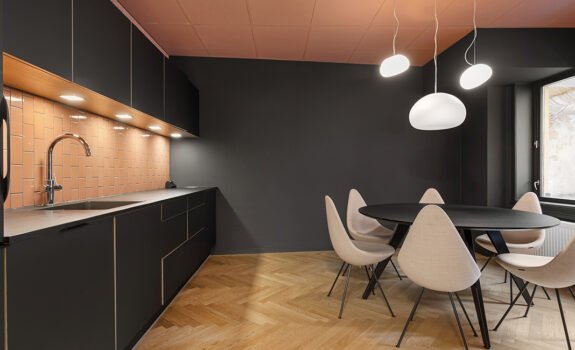 Kjøkken Akersgata 20