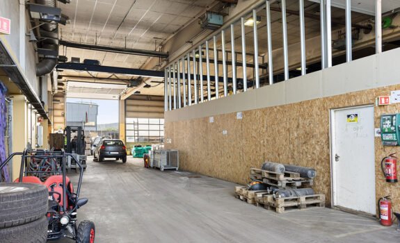 Verksted Haraldrudveien 40