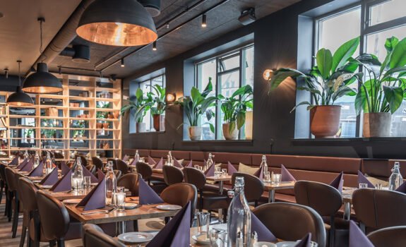 Frokostrom Heimen Hotel