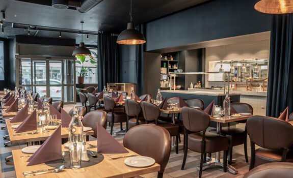 Frokostrom Heimen Hotel