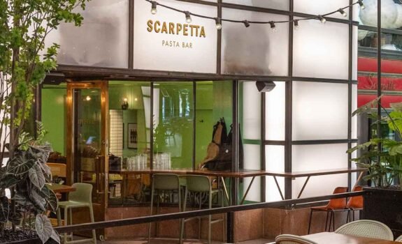 Serveringslokale Folketeaterpassasjen