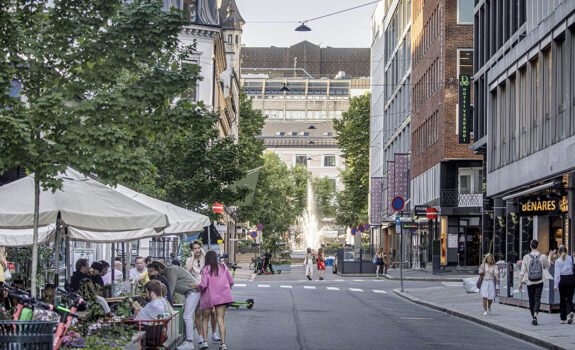 Tordenskiolds gate 7 Oslo