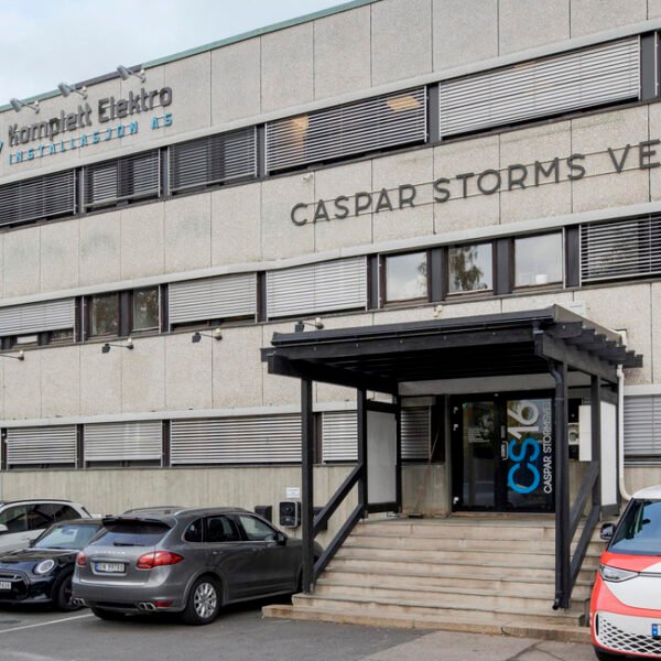 269 kvm | Kontorlokaler, showrom og lager til leie på Breivoll