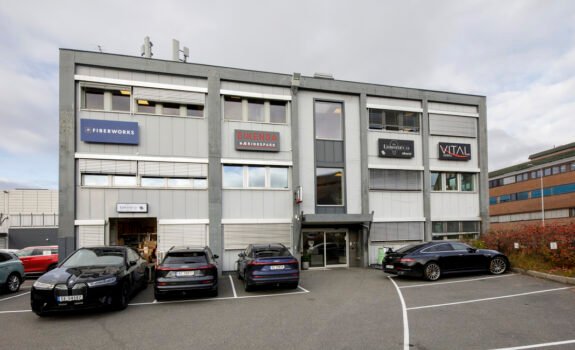 Fasade Eikenga 11-15