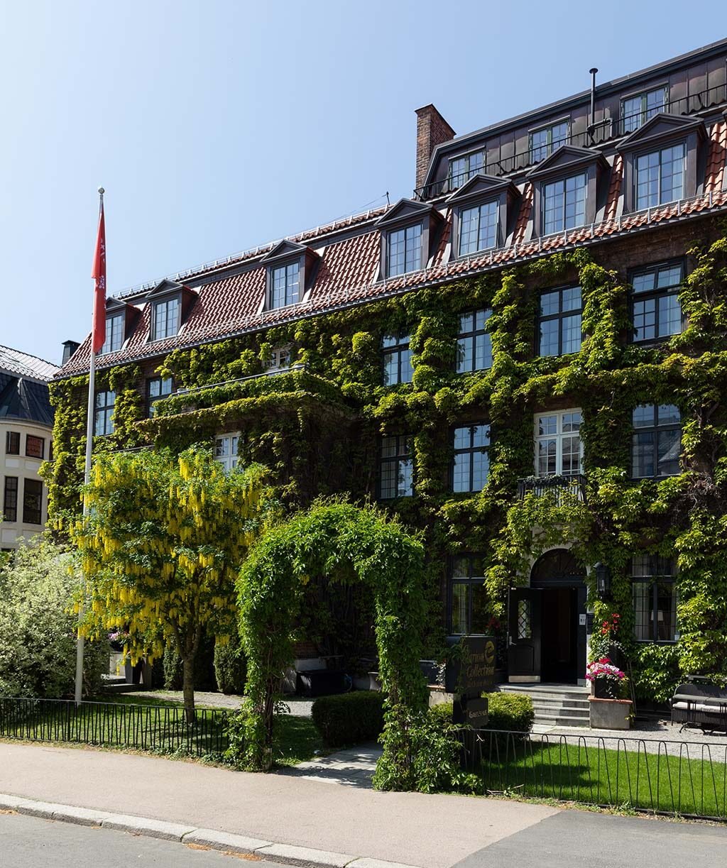 Home Hotel Gabelshus